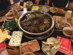 -邓莽子老火锅(鲁祖庙店)