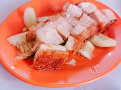烧肉-王美记茶餐室