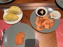 -美盛喜来登大酒店-盛宴标帜餐厅