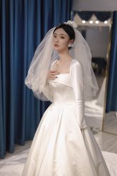 -桃瑞斯Doris新娘化妆造型