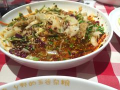 -西贝(金桥店)