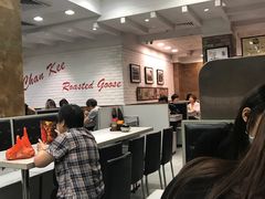 大堂-深井陈记烧鹅酒家(新填地街店)