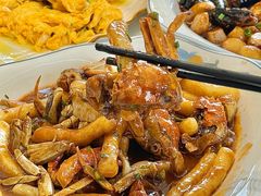 -蟹天蟹地农家菜·阳澄湖大闸蟹(浅水湾店)