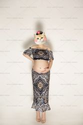 -iplus爱家高端孕妇摄影
