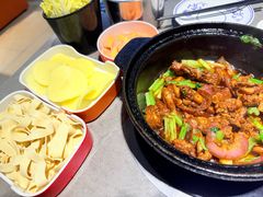 -嘟享吃重庆鸡公煲(五一店)