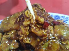 肉段茄子-夕阳红小吃(中街大悦城店)