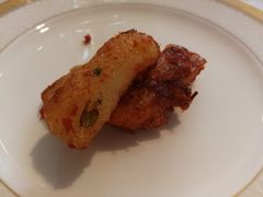 XO酱煎肠粉-唐阁(香港朗廷酒店)