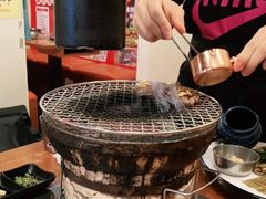 -蒜香焼肉PURUSHIN(马场路店)