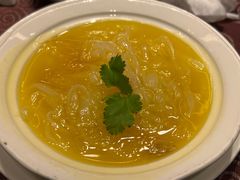 鸡汁千丝鱼面-风味小馆(天目湖宾馆店)