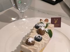 板栗巧克力卡仕达拿破仑-Deer Park鹿园西餐(仁恒置地广场店)
