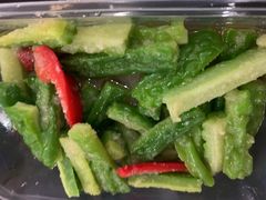 蒜泥苦瓜-曾老幺鱼庄(龙华商厦店)