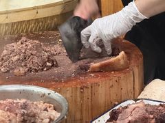 -闫家驴肉火烧(五四店)