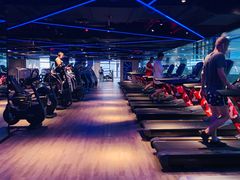 -W FITNESS 威尔仕健身·游泳(老西门新苑店)