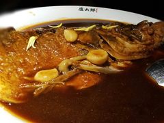 鱼头捞饭-卢大鲜鱼头捞饭(美利广场店)
