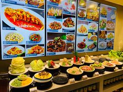 菜单-味莊·青岛菜(云霄路店)