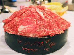 -鲜入围煮花胶鸡海鲜火锅