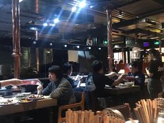 大堂-火炉火自助餐(枫蓝国际店)