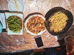 -沈记烧烤海鲜(江汉二路店)