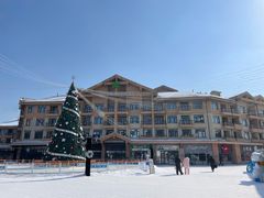 -长白山万达锦华套房酒店