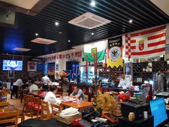 -申德勒加油站餐厅(三里屯北小街店)