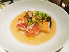 -Le Comptoir de Pierre Gagnaire