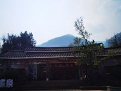 -蝴蝶泉公园