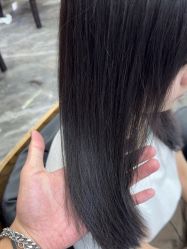 -藤野造型烫染