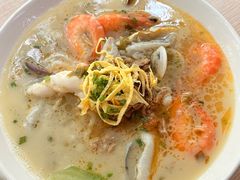 -面道赞宁海海鲜面(迎凤街店)