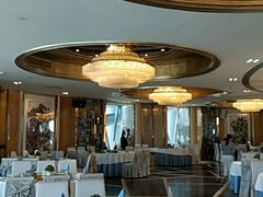 大堂-广州塔晖粤轩中餐厅