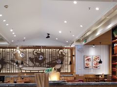 大堂-蓉李记成都名小吃(合肥包河万达店)