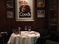 包厢-Cova Ristorante & Caffe(海港城店)