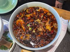 -北平盛世·新京菜·北京烤鸭(劲松·双井店)