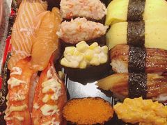 -争鲜回转寿司(太阳宫凯德PLUS店)