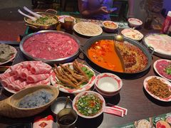 -水巷子·巴掌腰片重庆火锅(云纺店)