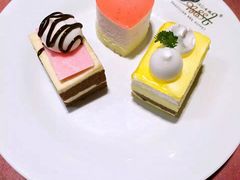 -汉巴味德(百年港湾店)
