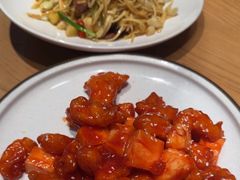 -味莊餐厅(康庄南街店)