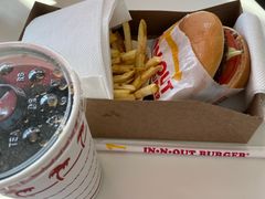 -In-N-Out Burger(LAX)