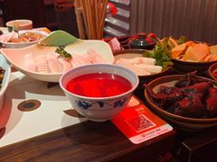 -江北北火锅馆·公路夜市(魏公村店)