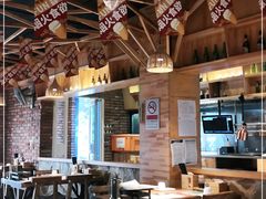 大堂-平娃三宝烧烤·面食(南小街店)