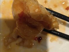 水煮鱼鱼块-燕春楼(海河华鼎店)