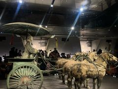 -秦始皇帝陵博物院-丽山园