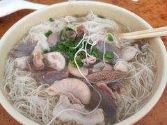 鸭胗米粉-小东门牛肉水粉老店