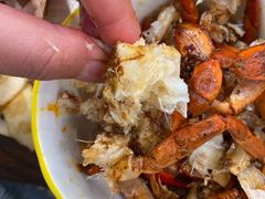 -休记光头香辣蟹干锅店(衣冠庙店)