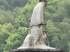 -严子陵钓台(富春江小三峡)