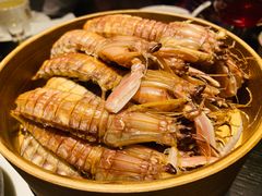 -甄御•海鲜新青岛菜(麦岛店)