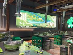 -山葵说·泥炉烤肉(泰达时尚E街区店)