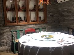 包厢-京味斋·北京烤鸭(北京南站洋桥店)