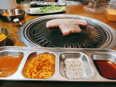 -·缸桶屋·韩式牛肋条自助烤肉(西湖D11店)