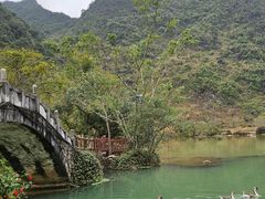 -靖西鹅泉风景区