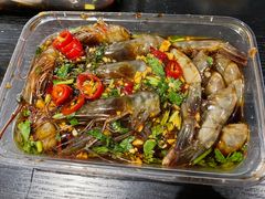 腌对虾-圆蛋酒料•生腌(开元路店)